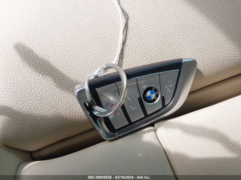 2020 BMW 330I VIN: 3MW5R1J02L8B21376