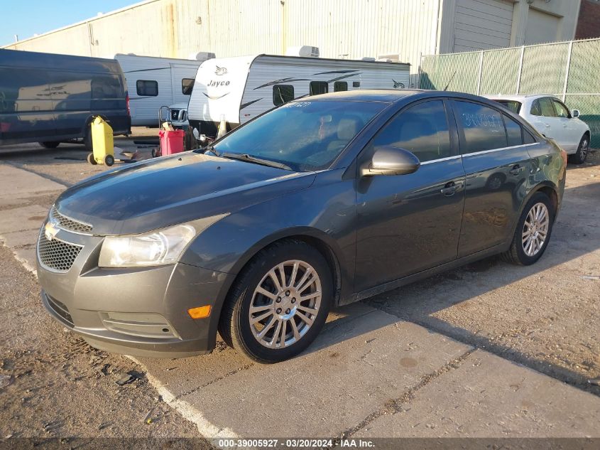 1G1PH5SB1D7159053 | 2013 CHEVROLET CRUZE