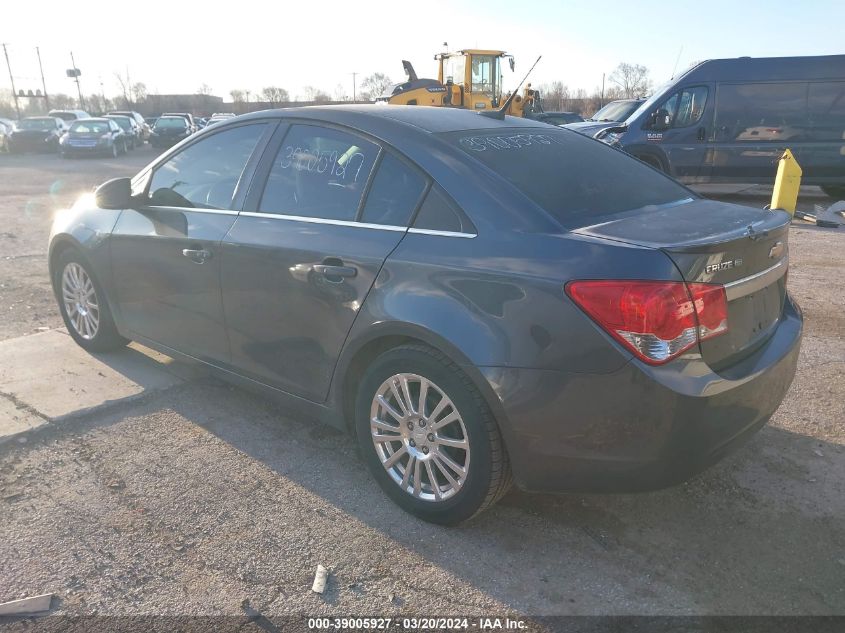 1G1PH5SB1D7159053 | 2013 CHEVROLET CRUZE