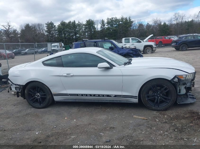 2017 Ford Mustang Ecoboost VIN: 1FA6P8THXH5210986 Lot: 39005944