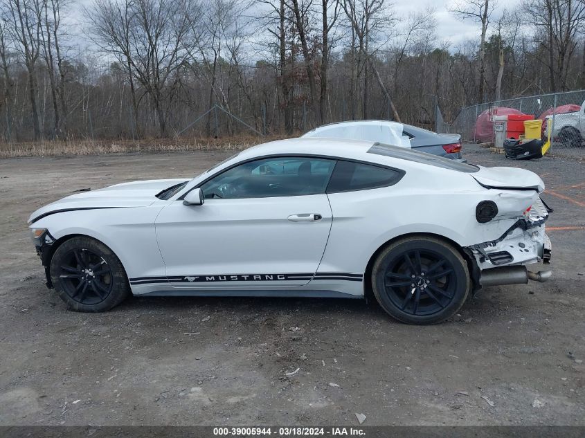 2017 Ford Mustang Ecoboost VIN: 1FA6P8THXH5210986 Lot: 39005944