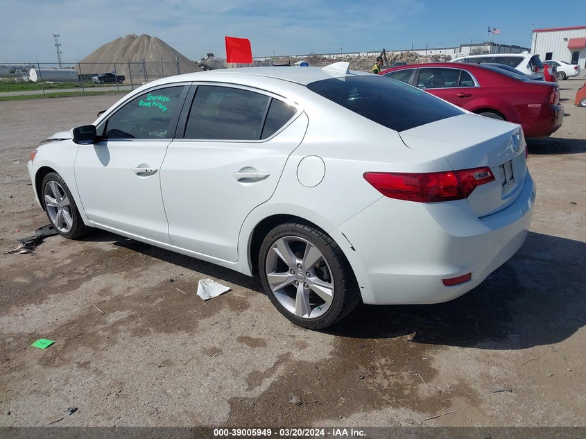 2015 Acura Ilx 2.0L VIN: 19VDE1F35FE008629 Lot: 39005949