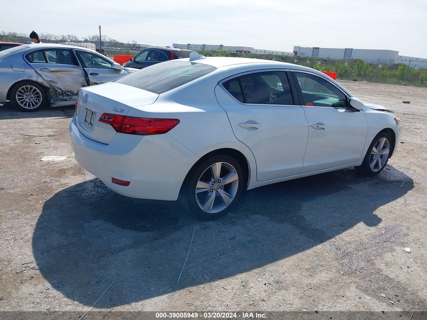 2015 Acura Ilx 2.0L VIN: 19VDE1F35FE008629 Lot: 39005949