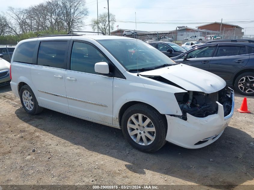 VIN 2C4RC1BG5GR286765 2016 CHRYSLER TOWN & COUNTRY no.1