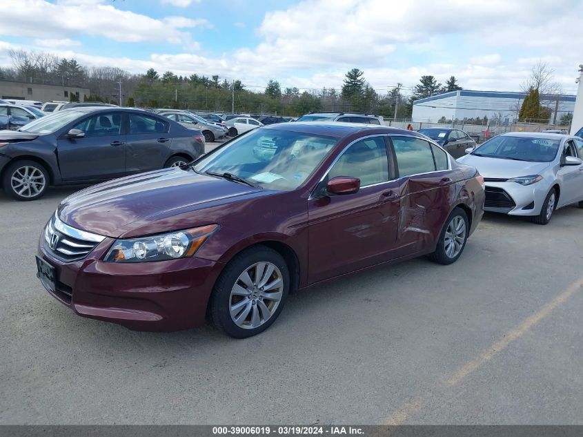 1HGCP2F82BA060765 | 2011 HONDA ACCORD