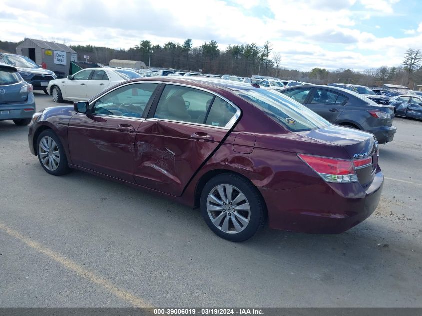 1HGCP2F82BA060765 | 2011 HONDA ACCORD