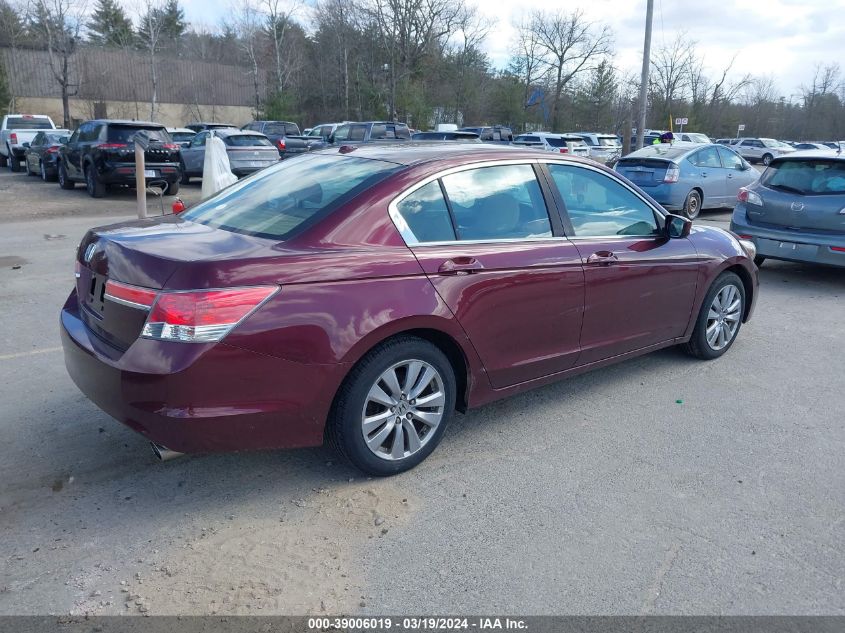 1HGCP2F82BA060765 | 2011 HONDA ACCORD