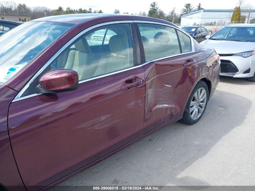 1HGCP2F82BA060765 | 2011 HONDA ACCORD