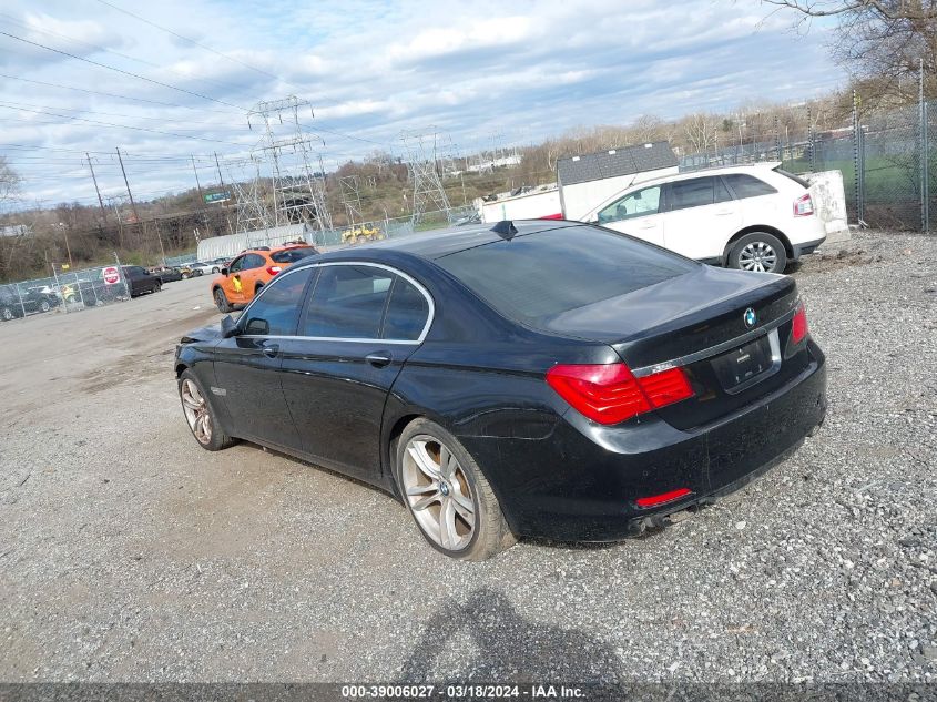 WBAKB8C56CC962487 | 2012 BMW 750LI