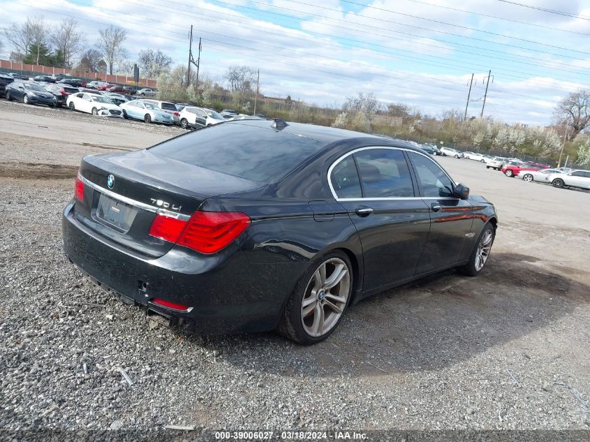 WBAKB8C56CC962487 | 2012 BMW 750LI