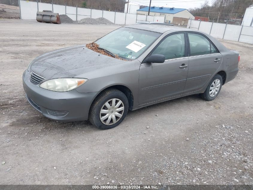 4T1BE32K16U724948 | 2006 TOYOTA CAMRY