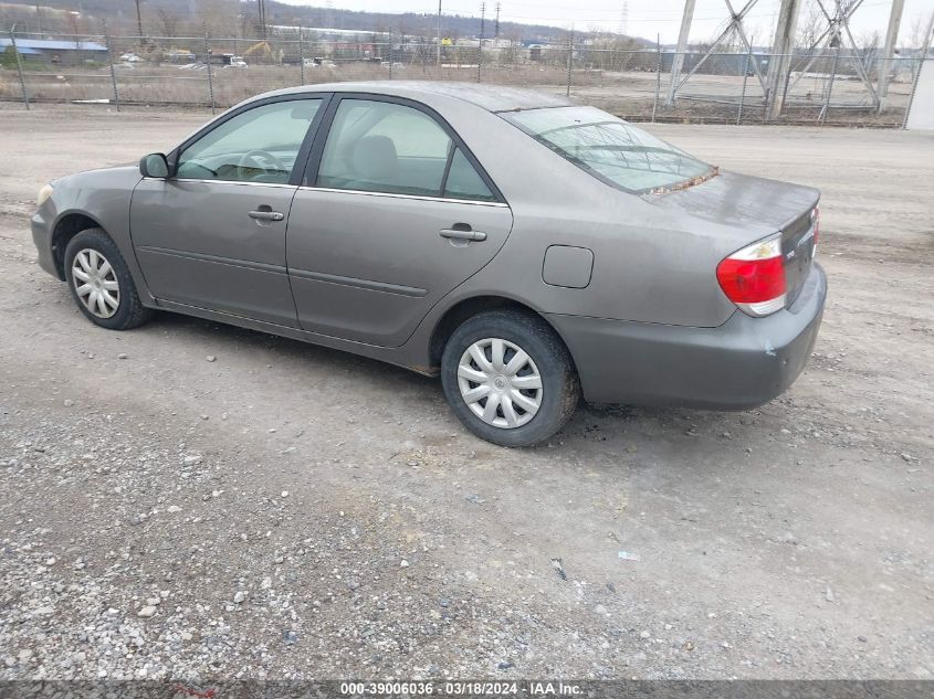 4T1BE32K16U724948 | 2006 TOYOTA CAMRY