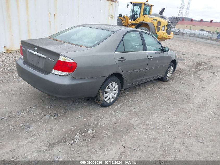 4T1BE32K16U724948 | 2006 TOYOTA CAMRY