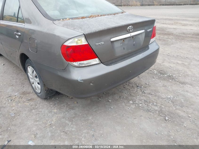 4T1BE32K16U724948 | 2006 TOYOTA CAMRY