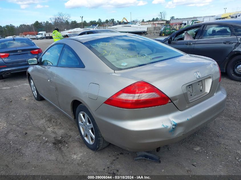 2003 Honda Accord 3.0 Ex VIN: 1HGCM82683A017730 Lot: 39006044