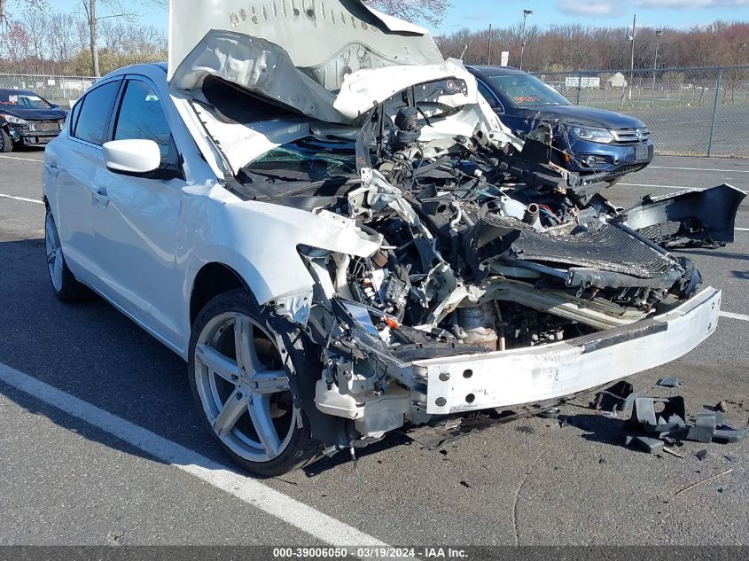 2014 Acura Ilx 2.0L VIN: 19VDE1F37EE008405 Lot: 39006050