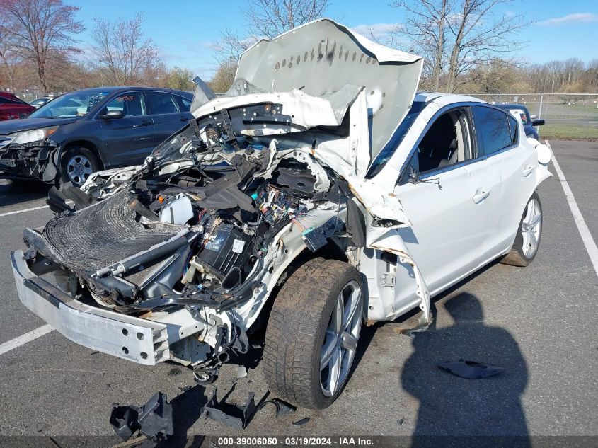 2014 Acura Ilx 2.0L VIN: 19VDE1F37EE008405 Lot: 39006050