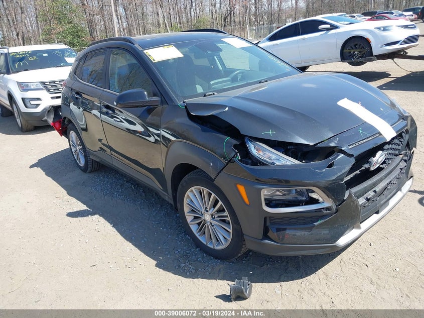 HYUNDAI KONA SEL 2018