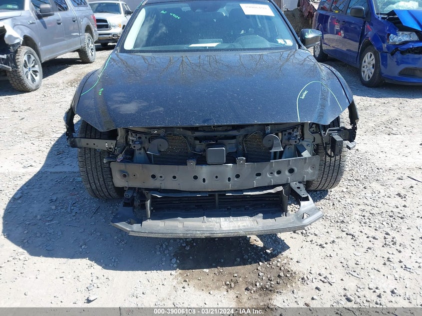 VIN JM1GL1UM3K1509277 2019 MAZDA MAZDA6 SPORT