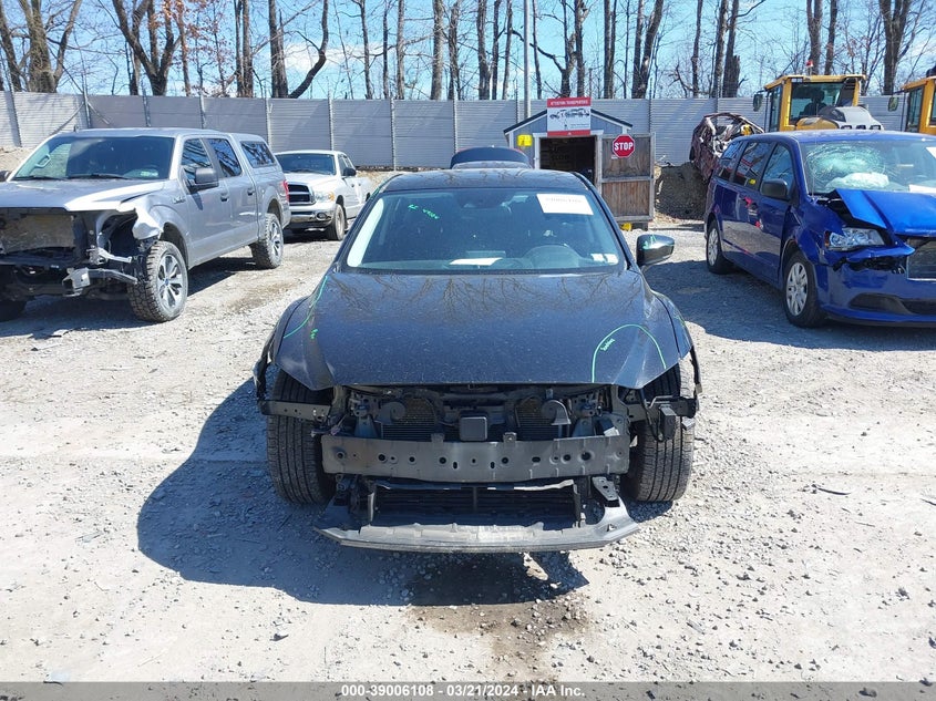 VIN JM1GL1UM3K1509277 2019 MAZDA MAZDA6 SPORT