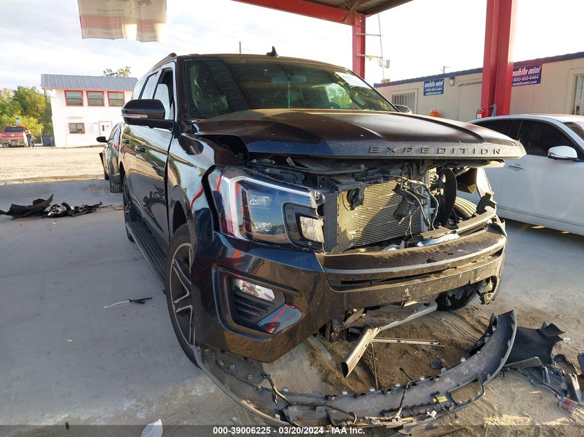 FORD EXPEDITION LIMITED 2020