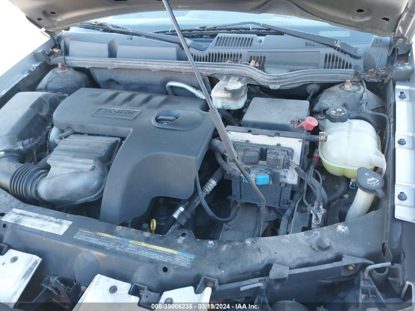 1G8AG52F35Z150745 | 2005 SATURN ION