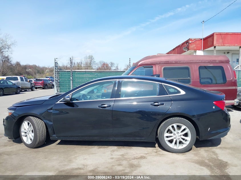 2017 CHEVROLET MALIBU HYBRID - 1G1ZJ5SU8HF225138