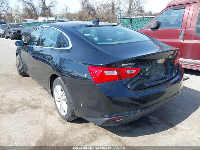 2017 CHEVROLET MALIBU HYBRID - 1G1ZJ5SU8HF225138