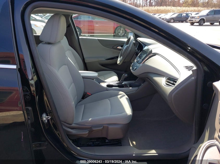 2017 CHEVROLET MALIBU HYBRID - 1G1ZJ5SU8HF225138