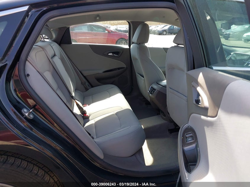 2017 CHEVROLET MALIBU HYBRID - 1G1ZJ5SU8HF225138