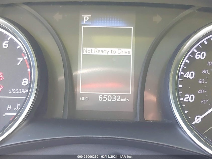 2018 TOYOTA CAMRY SE - 4T1B11HK9JU635385