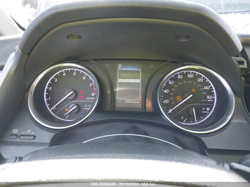 2018 TOYOTA CAMRY SE - 4T1B11HK9JU635385