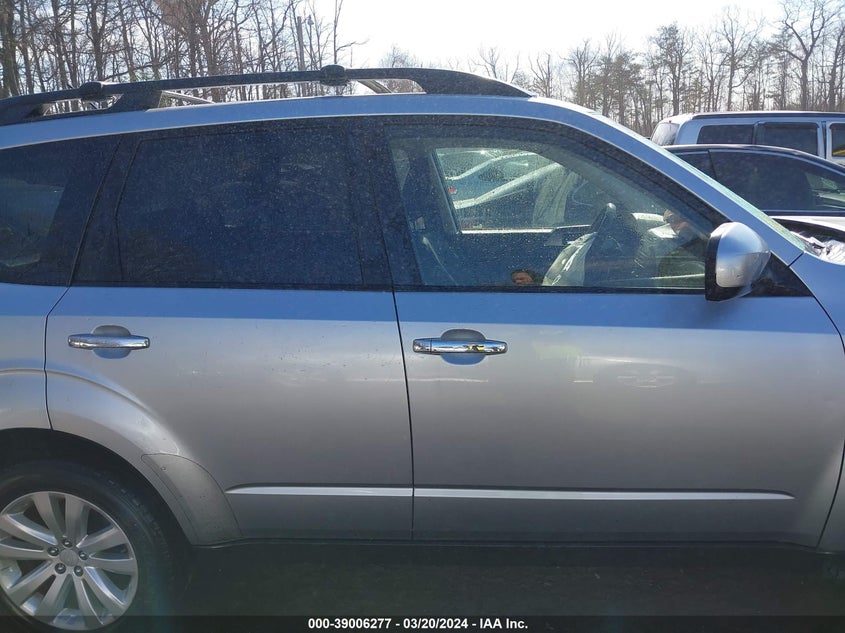 2013 SUBARU FORESTER 2.5X PREMIUM - JF2SHADC9DH431568