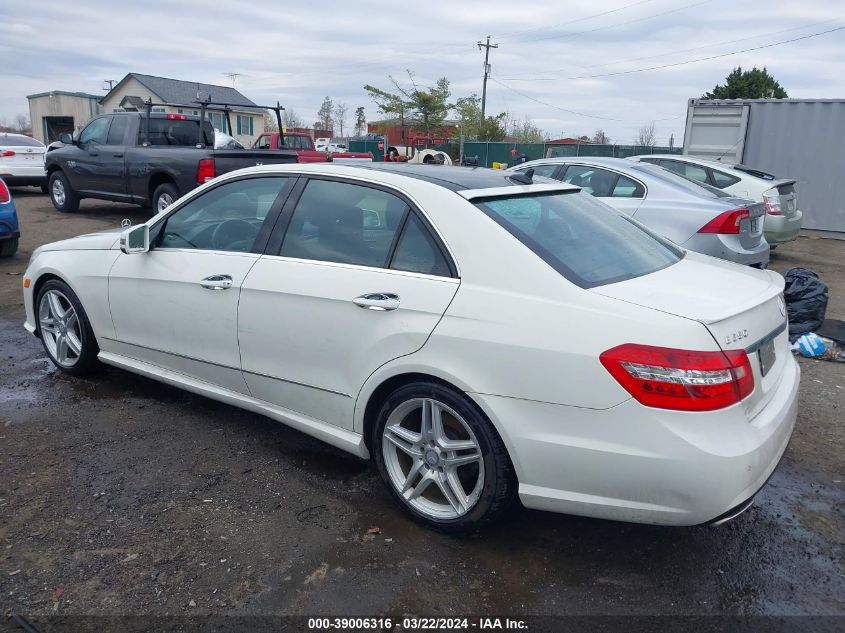 WDDHF8HB0BA409222 2011 Mercedes-Benz E 350 4Matic