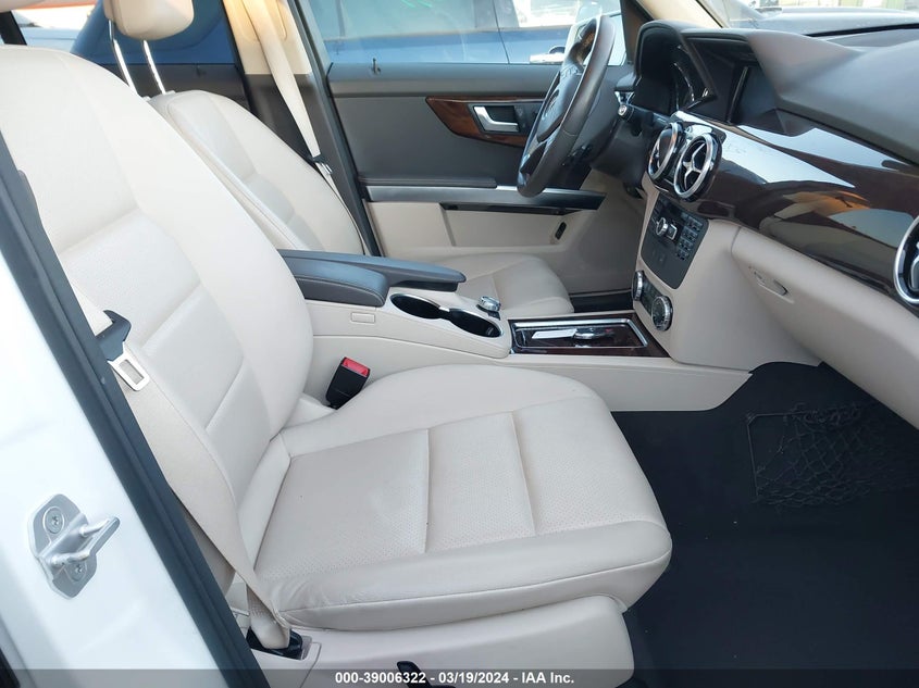 2014 Mercedes-Benz Glk 350 4Matic VIN: WDCGG8JB4EG304093 Lot: 39006322