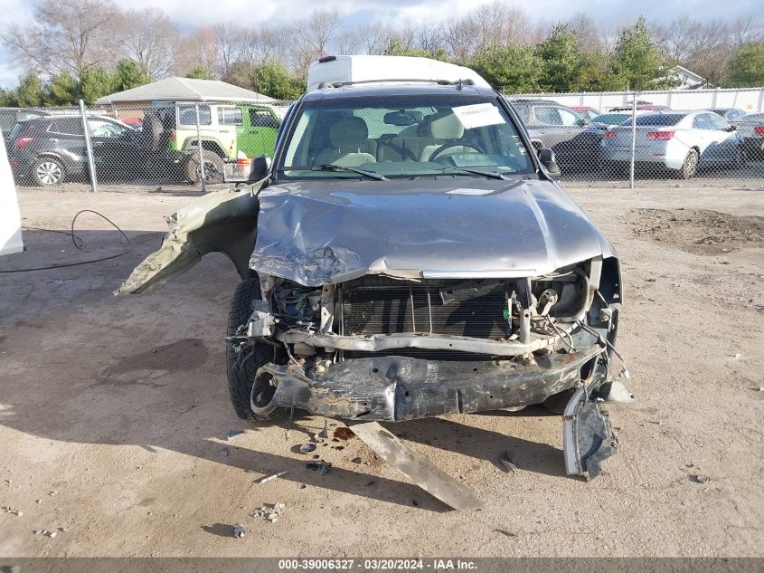 1GKDT13S862201495 2006 GMC Envoy Sle