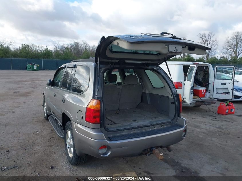 1GKDT13S862201495 2006 GMC Envoy Sle