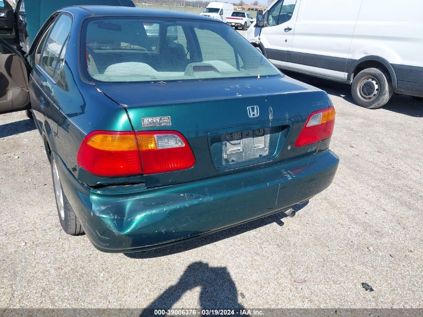 1HGEJ8643XL011967 1999 Honda Civic Ex