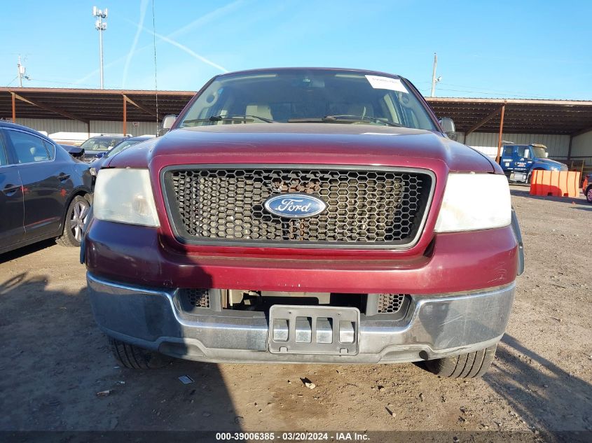 1FTRX12W24NC46695 | 2004 FORD F-150