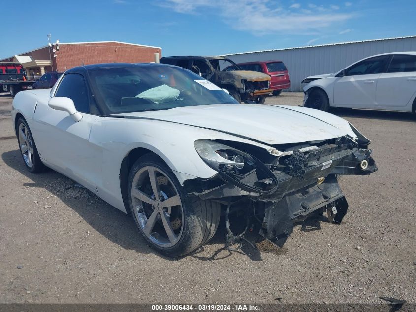 1G1YY26W595109498 2009 Chevrolet Corvette