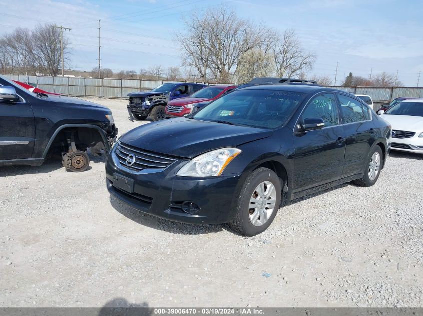 1N4AL2AP0CN523907 | 2012 NISSAN ALTIMA