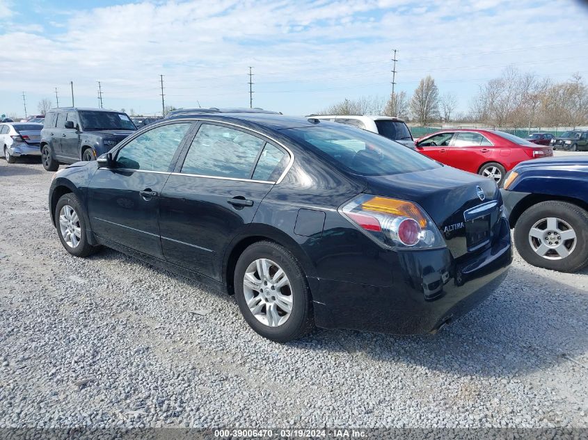 1N4AL2AP0CN523907 | 2012 NISSAN ALTIMA