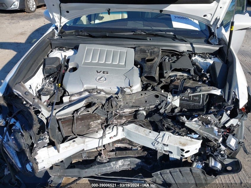 2016 LEXUS ES 350 - JTHBK1GG6G2240694