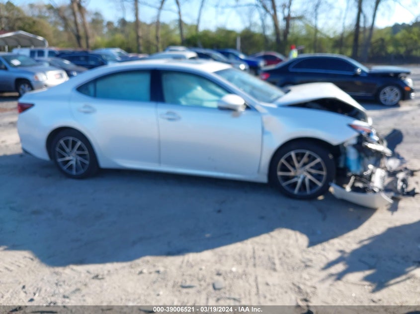 2016 LEXUS ES 350 - JTHBK1GG6G2240694
