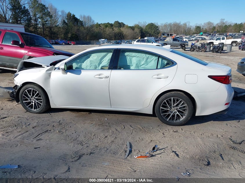 2016 LEXUS ES 350 - JTHBK1GG6G2240694