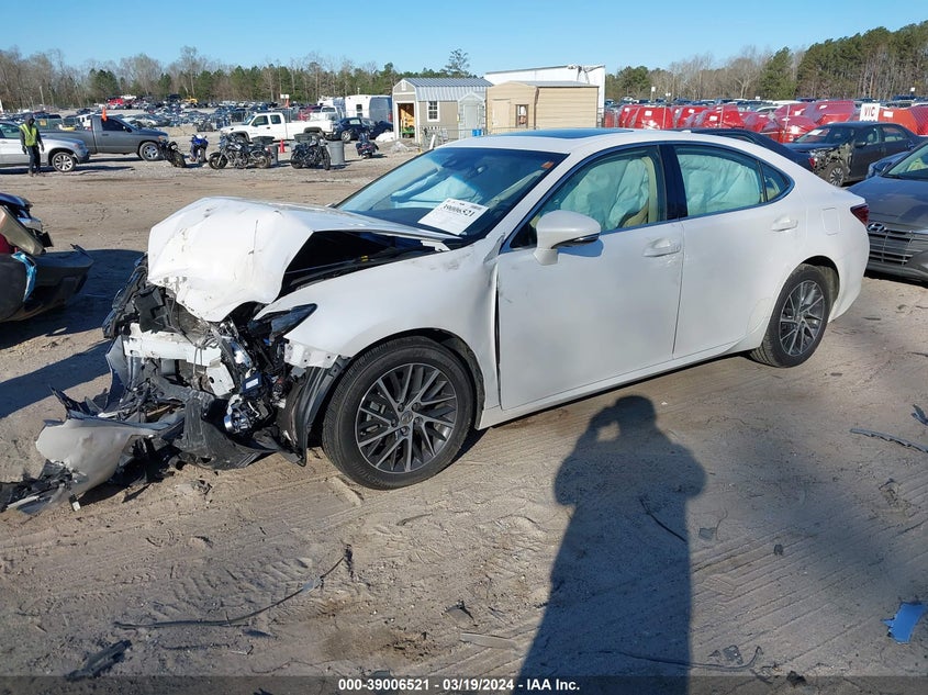 2016 LEXUS ES 350 - JTHBK1GG6G2240694