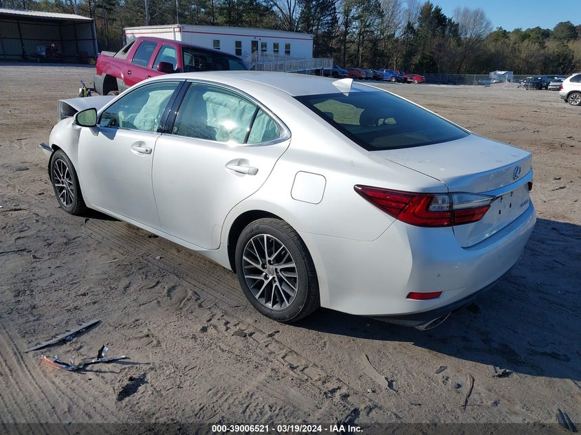 2016 LEXUS ES 350 - JTHBK1GG6G2240694