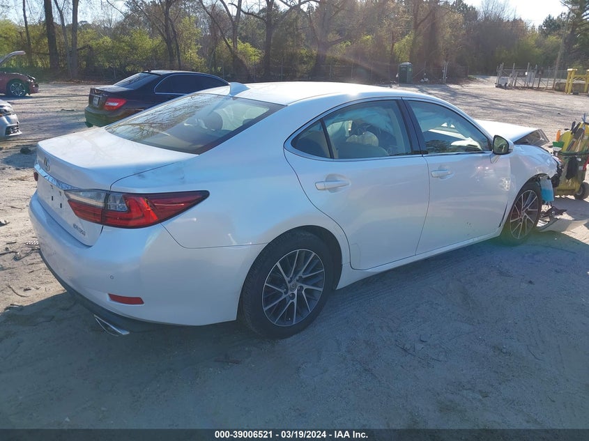 2016 LEXUS ES 350 - JTHBK1GG6G2240694