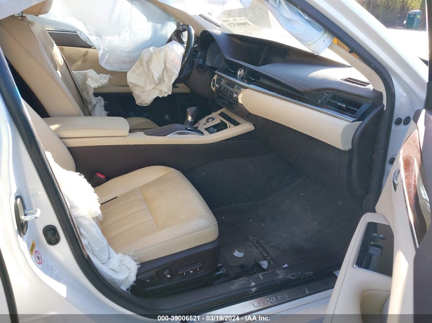 2016 LEXUS ES 350 - JTHBK1GG6G2240694