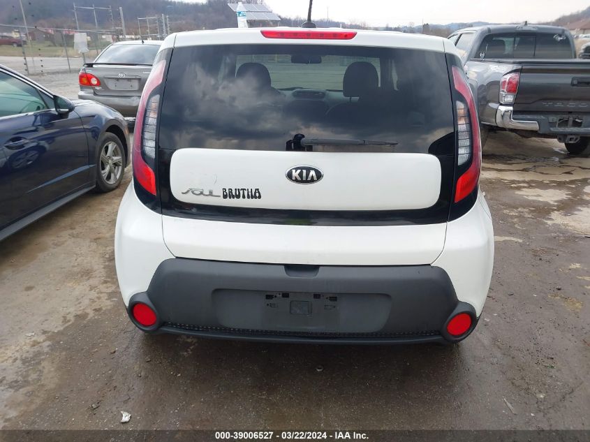 KNDJN2A27G7259989 2016 Kia Soul